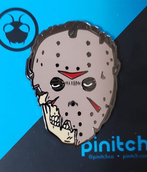 Jason dies again pin