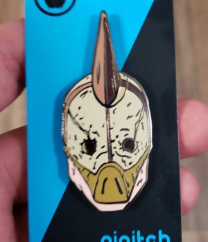 Asu Devil pin