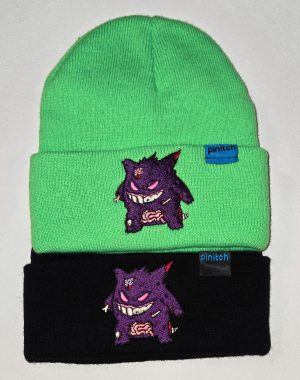 Gengar Beanies Pinitch