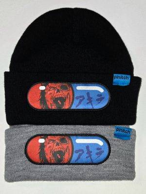 Akira Pill Beanie